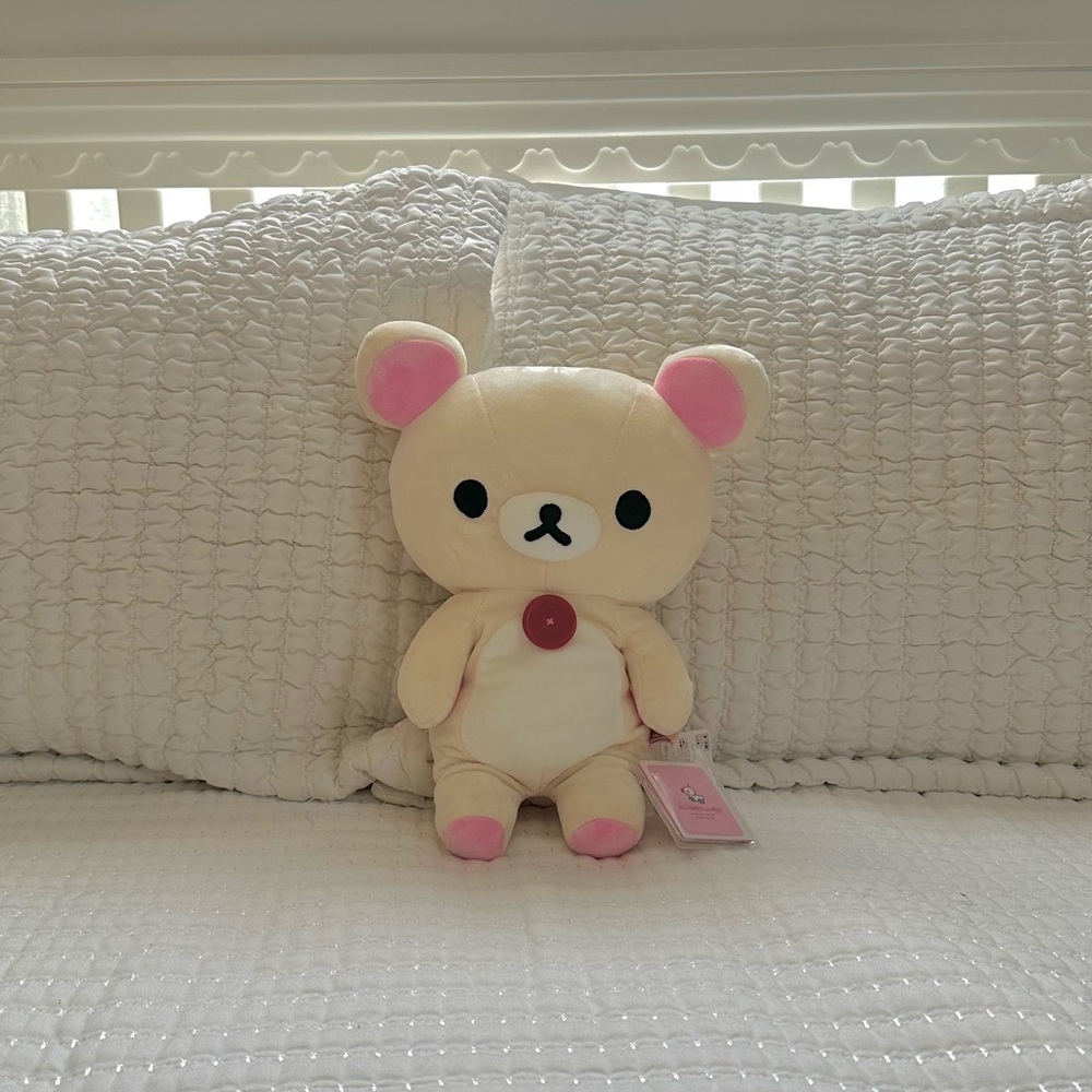 Rilakkuma bear